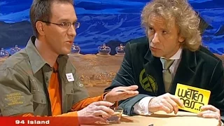 Wetten, dass..? (ZDF) - Wette SAND (01.04.2006) (14 min)