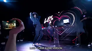 Les Twins - PM CLUB 2022 Part 1 (CLEAR AUDIO)