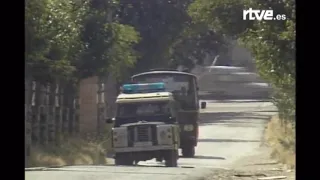 Atentado etarra en Madrid. 14/7/2019. Ni olvido ni perdón