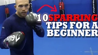 10 Sparring Tips for Beginners | GoPro POV Fight