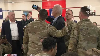 Joe Biden w Warszawie. Czego oczekujemy od prezydenta USA?