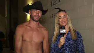 Donald ‘Cowboy’ Cerrone on Retirement: ‘Win or Lose This Was it’ | UFC 276