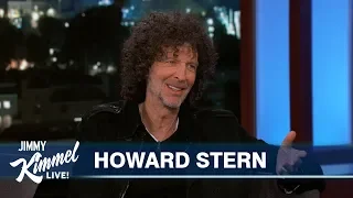 Jimmy Kimmel’s FULL INTERVIEW with Howard Stern