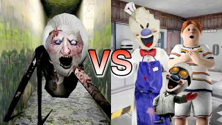 Granny vs Ice Scream 7