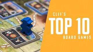 Top 10 Boardgames of All Time