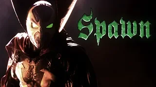 Spawn (2019) Teaser Trailer- Jamie Foxx I Fan-made [HD]