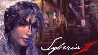 Syberia 2 Walkthrough #1 | Romansburg & The Monastery