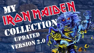 My IRON MAIDEN collection, Updated Version 2.0.