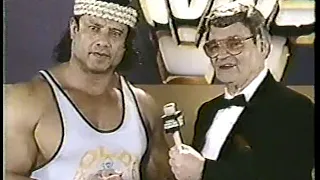 "Superfly" Jimmy Snuka Interview [1985-02-02]