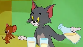 Tom & Jerry||Home But Not Alone||Classic Cartoon Compilation