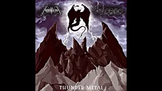 Nifelheim - Thunder Metal (FULL SPLIT ALBUM)