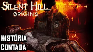 História Contada: Silent Hill: Origins