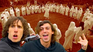 We went back to the cult that kicked us out! | Ep 10