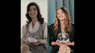 Aslıhan Güner ve Berfin Nilsu Aktaş Kaderleri Aynı 💖