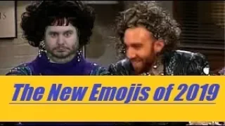 Unanimated: H3 Podcast - The New Emojis of 2019