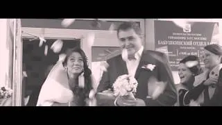 3 Wedding clip Dima & Nastya