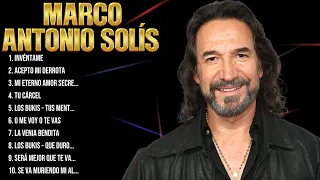 Top Hits Marco Antonio Solís 2024 ~ Mejor E r o s R a m a z z o t t i lista de reprodu