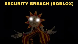 FNAF: Security Breach (The Daycare) Roblox| Part 2