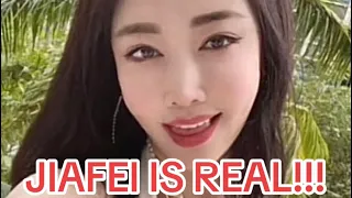 JIAFEI IS REAL (NO I’M NOT JOKING)