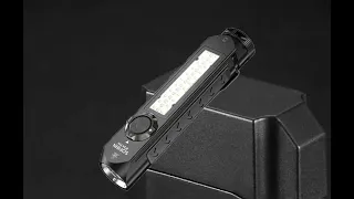 Sofirn IF24 PRO 1800lm RGB Flashlight