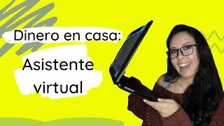 Como ser asistente virtual - DINERO POR INTERNET