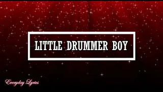 Little Drummer Boy