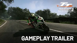 TT Isle of Man - Ride on the Edge 3 | Section 2 of the Snaefell Mountain Course