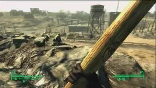 Fallout 3 HD Walkthrough Episode 11-Looking for GNR!