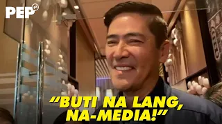 Vic Sotto sa UTANG na TF sa kanya ng Jalosjos: "Bayad na!" | PEP Interviews