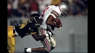 1998 #1 Ohio State @ #11 West Virginia No Huddle