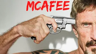 John McAfee : De génie informatique à fugitif international