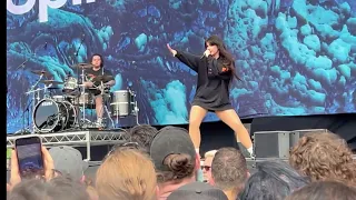 Rotoscope - Spiritbox at Knotfest Sydney Australia 2023