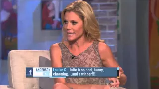 Julie Bowen on Sofia Vergara's Wardrobe Malfunction