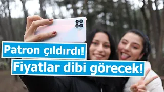 Bu sefer müjdeli haber! Akıllı telefon fiyatları düşüyor!