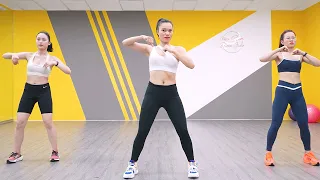 Aerobic Exercises for Weight Loss - Belly Fat - Slim Waist | Inc Dance Fit