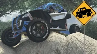 GTA 5 - Off-Road Capability Testing - Nagasaki Outlaw (Can-Am X3)