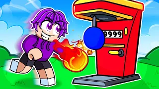 Roblox ARCADE PUNCH SIMULATOR…