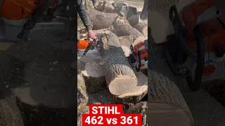 Stihl 361 VS 462