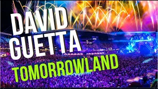 TOMORROWLAND | David Guetta, MORTEN | Kill Me Slow { Jack Frederic Video Edit]