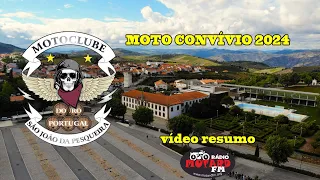 Motoclube São João da Pesqueira 2024 - video resumo