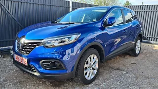 Renault Kadjar 1.3 TCe GPF МКПП, 140 л.с.,2019 рестайлинг! Компакт кроссовер из Швеции! 13000 пробег