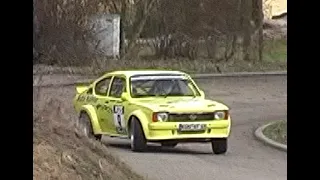 Clubslalom Öhringen 2007 - Fritz Köhler - C-Kadett - Onboard