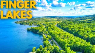 TRAVEL GUIDE: The Finger Lakes of New York