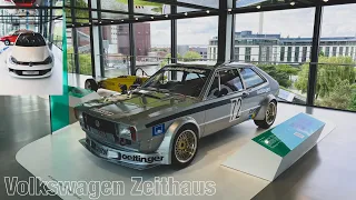 Volkswagen Zeithaus / Autostadt In 2022! Final Day In Wolfsburg & No A59 :(
