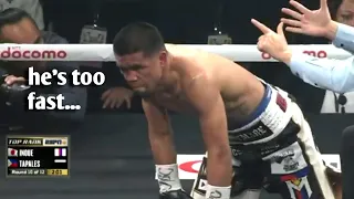 INOUE KNOCKOUT TAPALES! INOUE VS. TAPALES FULL FIGHT
