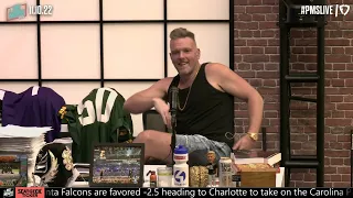 The Pat McAfee Show | Thursday November 10th 2022