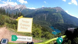 Sam's Track Check | Blindsee Trail | Tiroler Zugspitz Arena