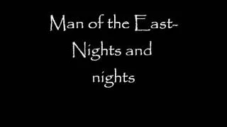 Man of the East -Nights and nights