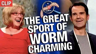QI | The Great Sport of Worm Charming