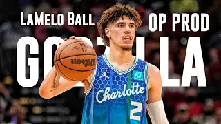 LaMelo Ball NBA Mix - “Godzilla” Feat. Eminem & Juice WRLD ᴴᴰ